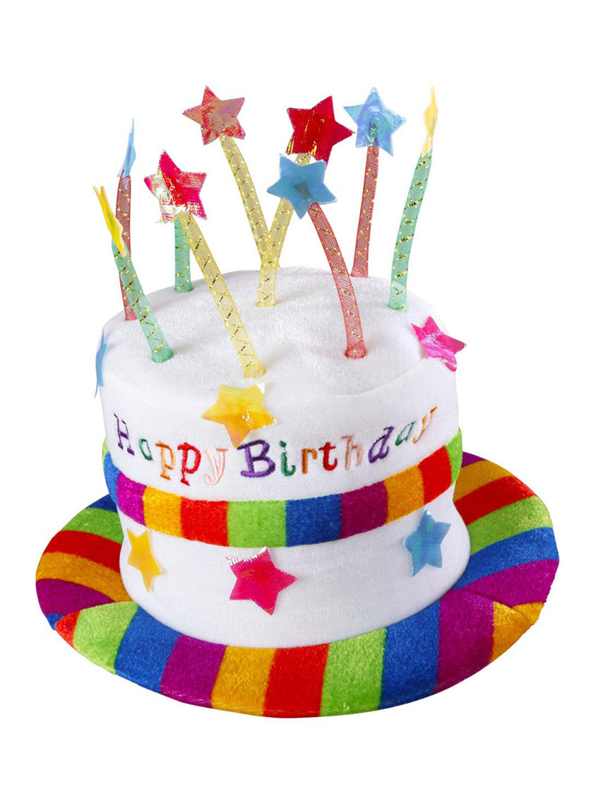 Chapeau Happy Birthday