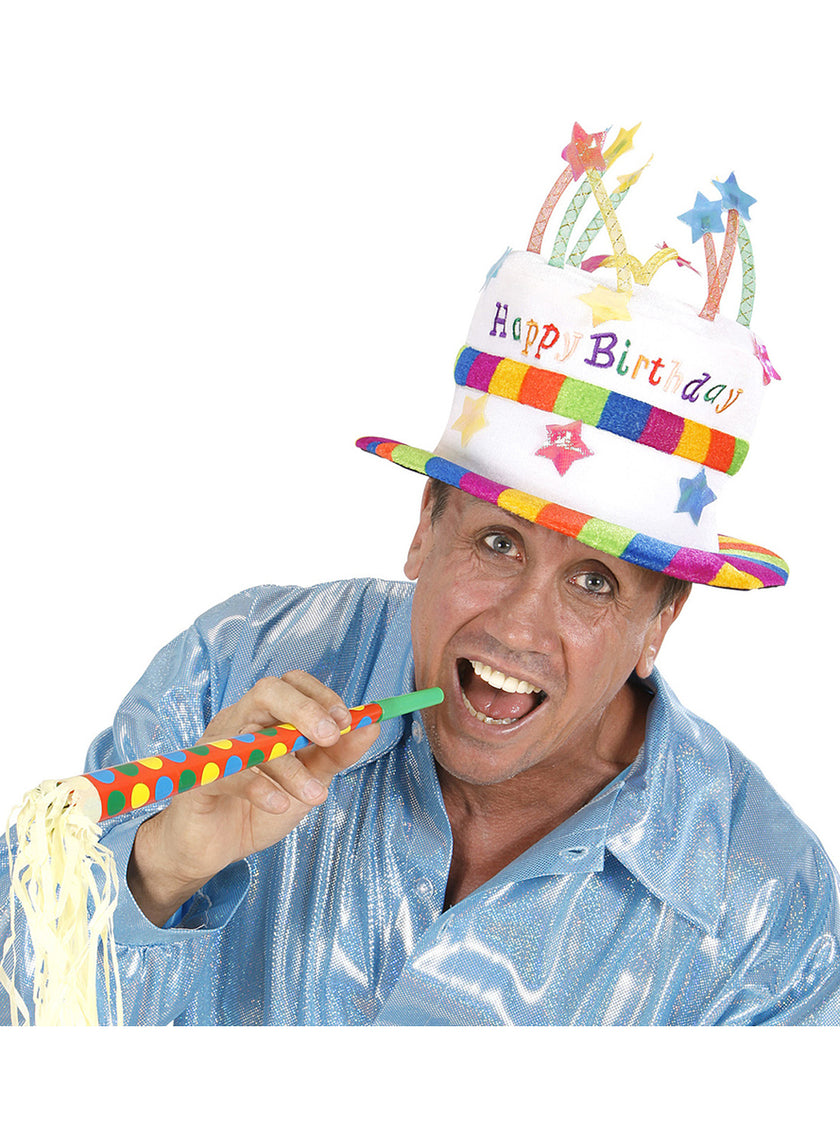Chapeau Happy Birthday