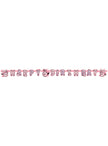 Guirlande Anniversaire Stella Angry Birds