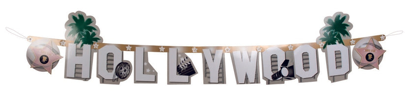 Guirlande Hollywood