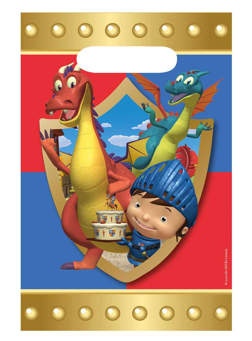 Sachets Mike le Chevalier