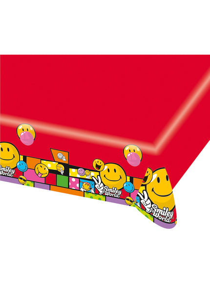 Nappe Smiley Comic
