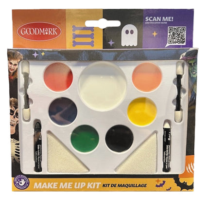 KIT MAQUILLAGE 7 COULEURS
