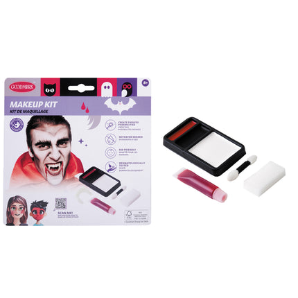 KIT MAQUILLAGE VAMPIRE
