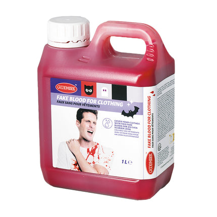 BIDON DE FAUX SANG 1L
