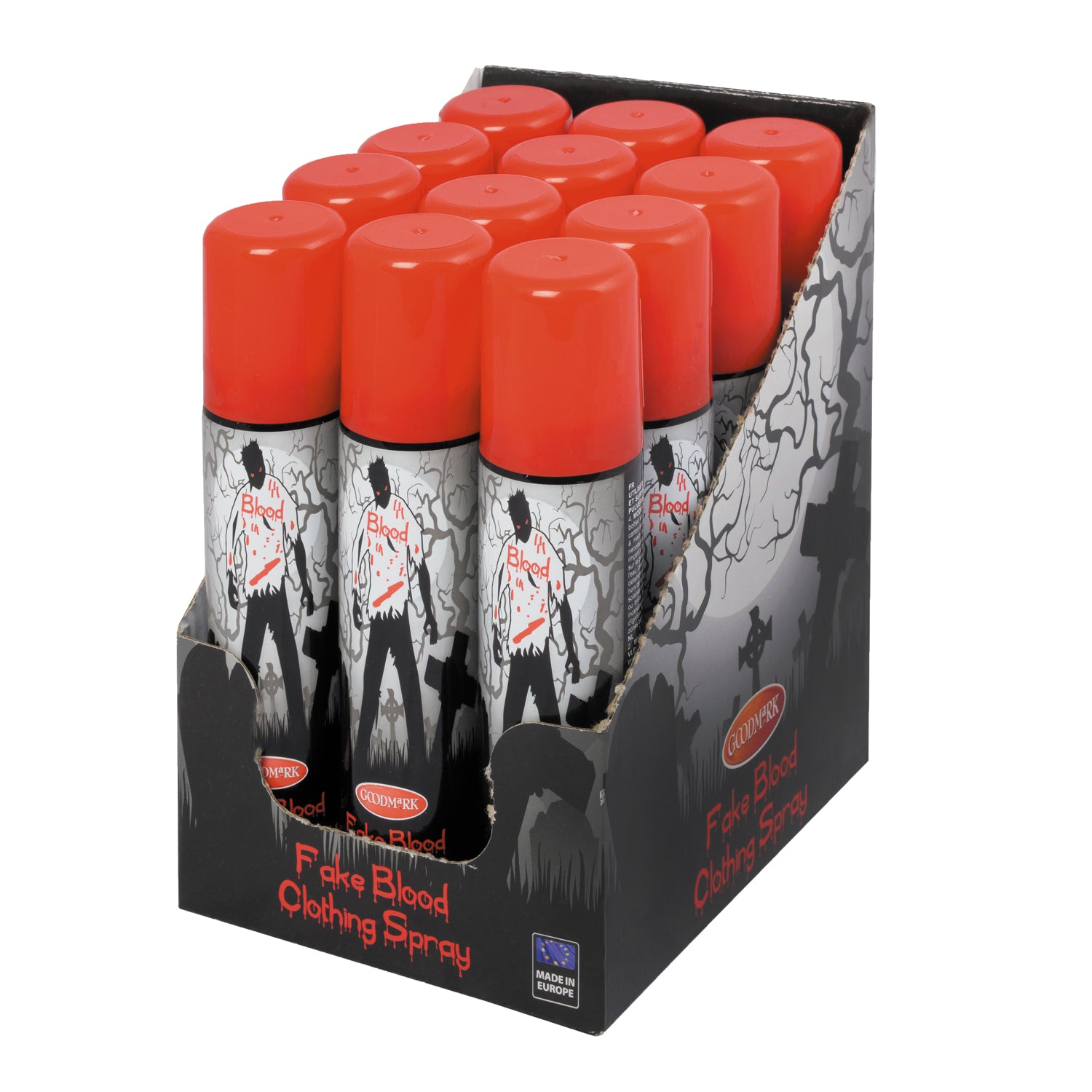 BOMBE SPRAY SANG 75ML