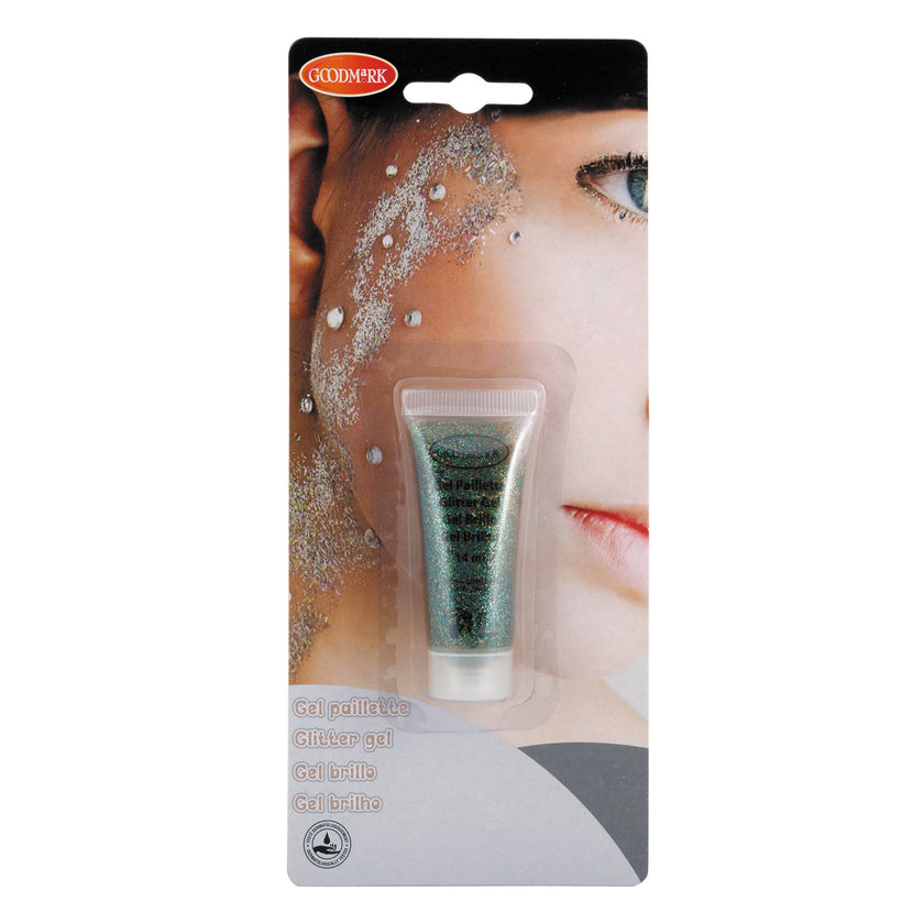 TUBE GEL PAILLETTE 14GR MULTI