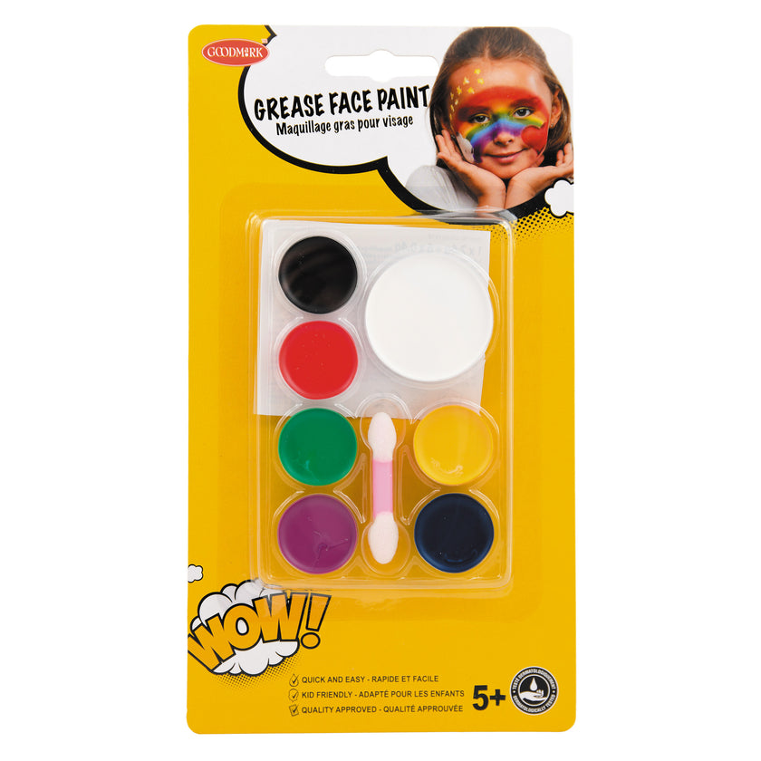 PALETTE MAQUILLAGE 7 COULEURS