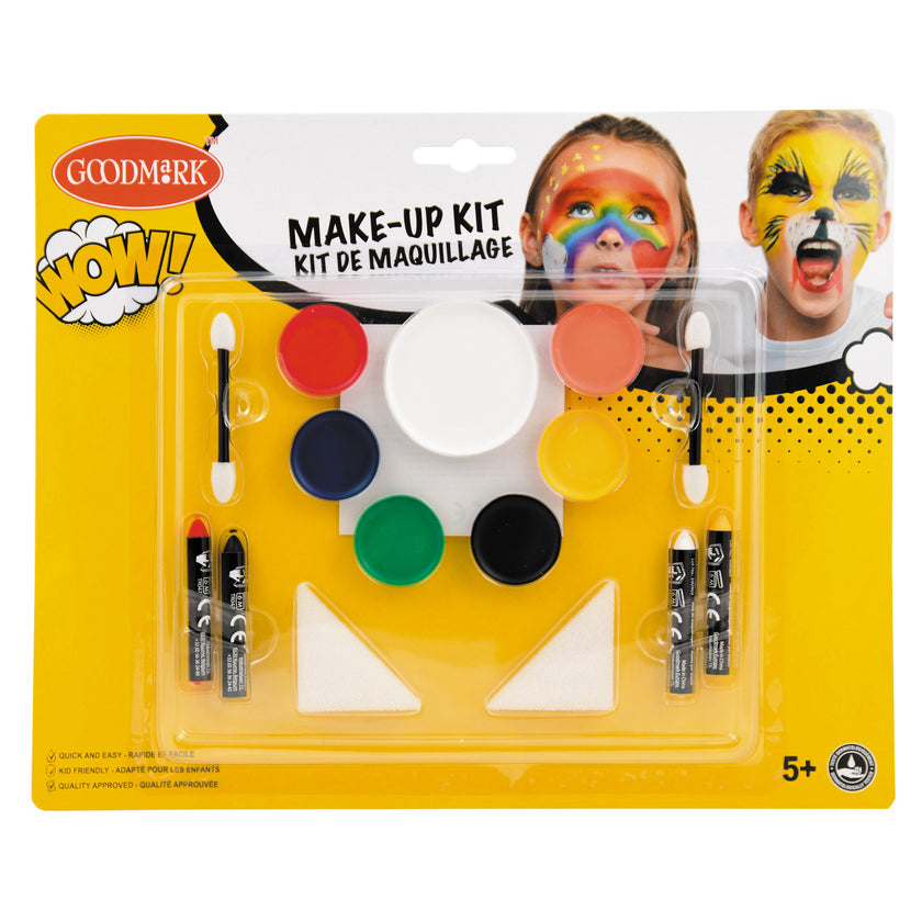 SET MAQUILLAGE FAMILLE