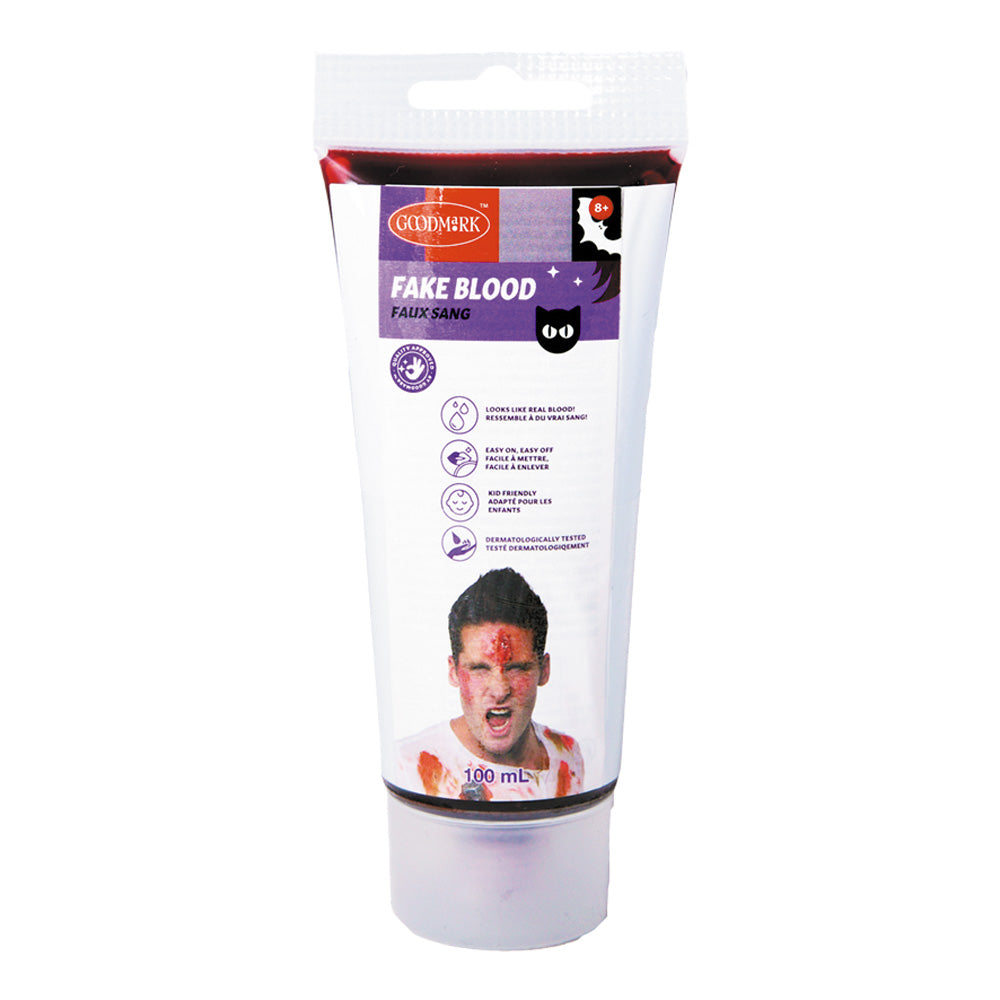TUBE DE FAUX SANG 100ML