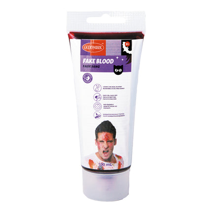 TUBE DE FAUX SANG 100ML