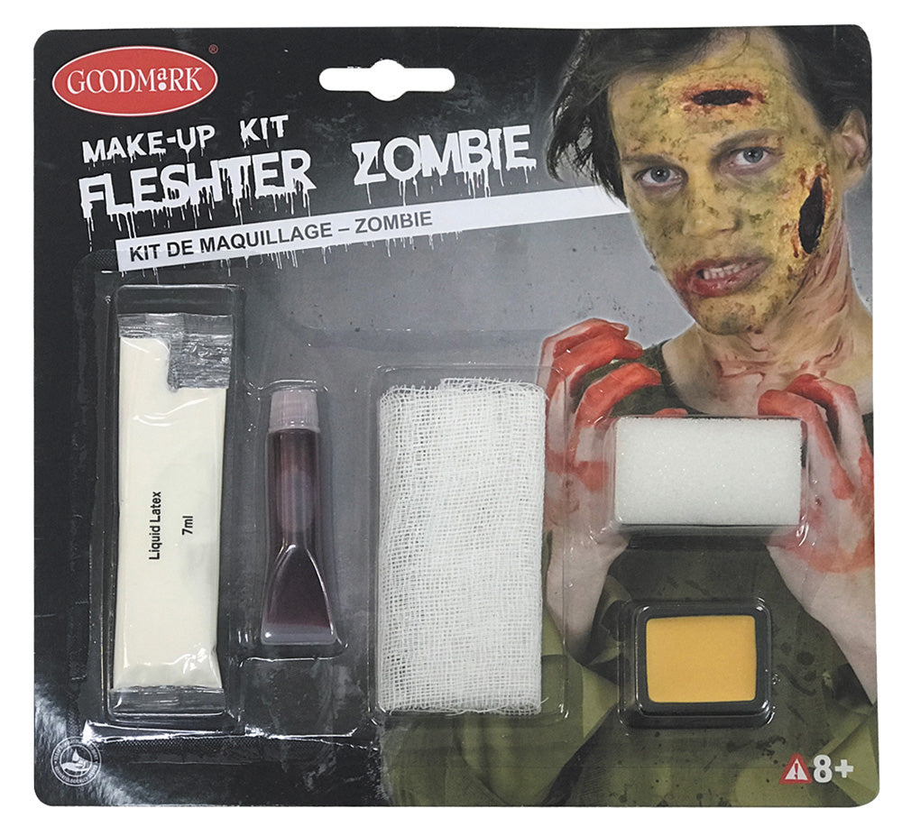 KIT MAQUILLAGE ZOMBIE
