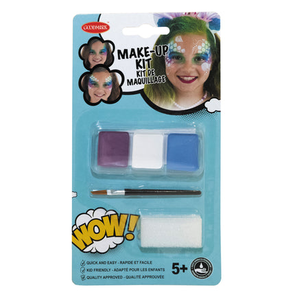 KIT MAQUILLAGE SIRENE