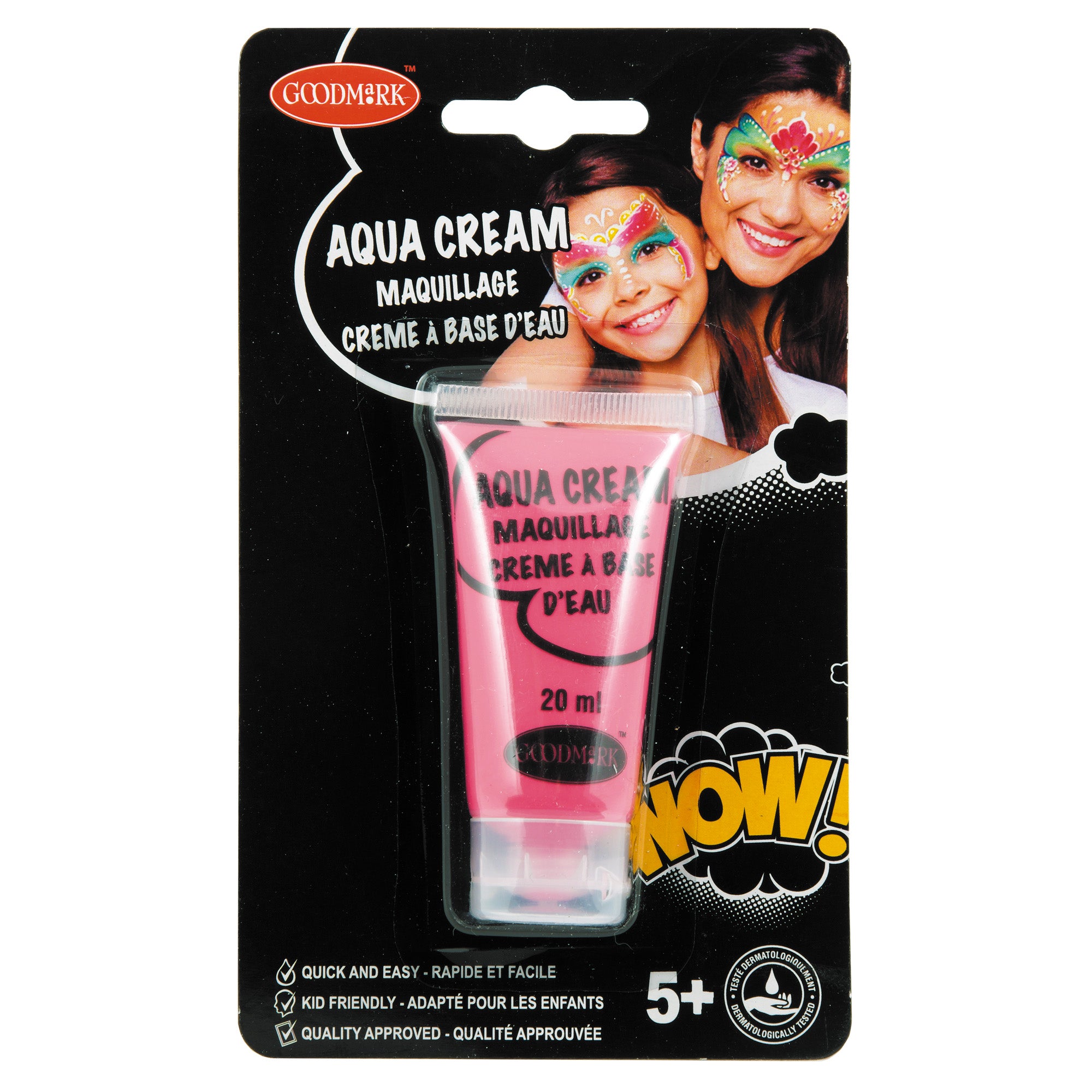 MAQUILLAGE A L'EAU 20ML FUCHSIA