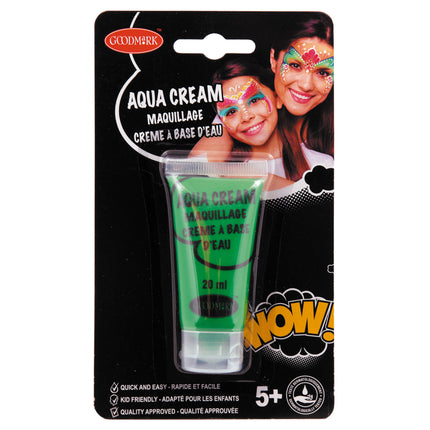 MAQUILLAGE A L'EAU 20ML VERT