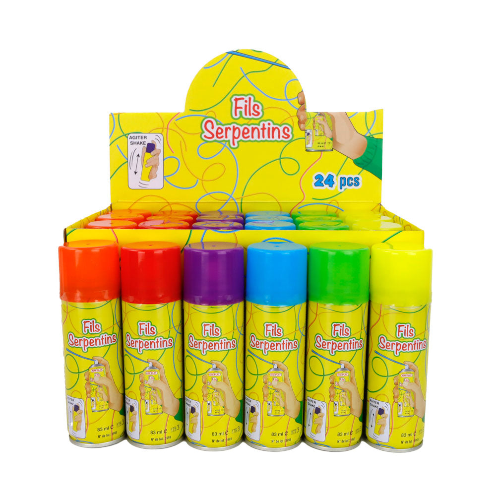 BOMBE FIL FOU 83ML COUL ASS