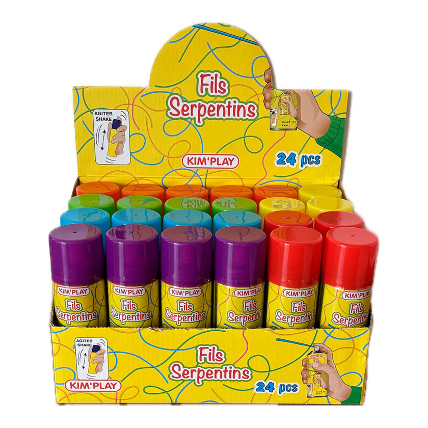 BOMBE FIL FOU 83ML COUL ASS