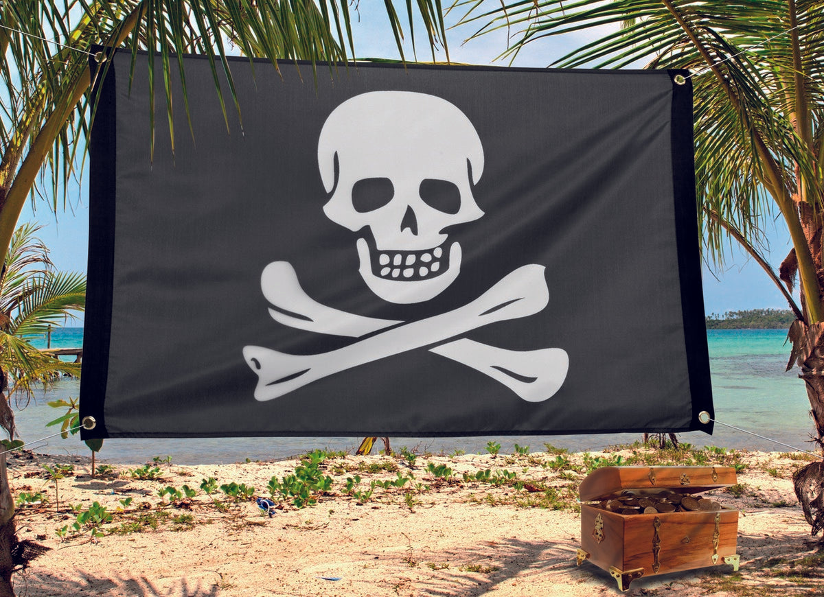 Drapeau pirate