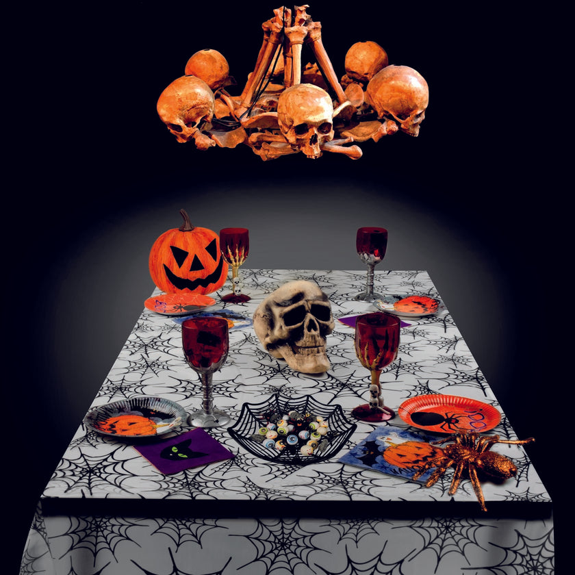 Nappe toile d’araignée