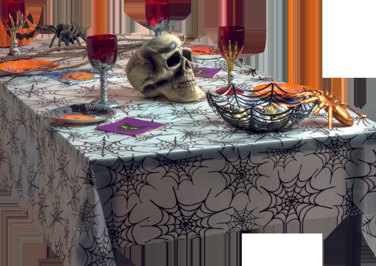 Nappe toile d’araignée