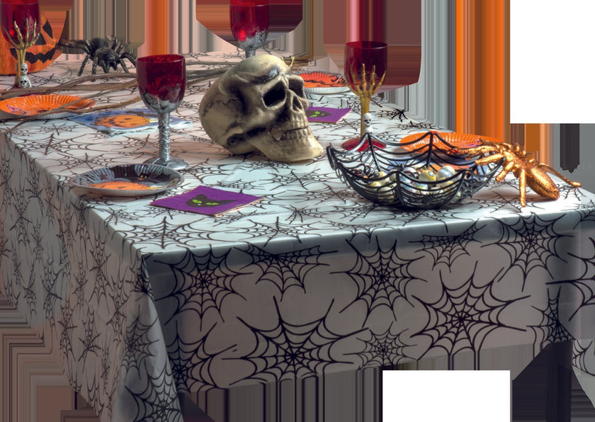 Nappe toile d’araignée