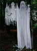 Figurine suspendue fantôme sans visage