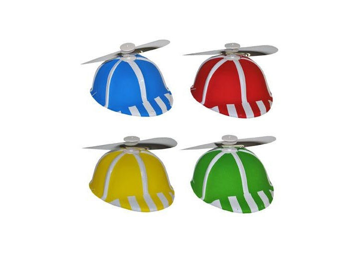 chapeau coque avec hélice mix