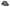 chapeau tribly à sequins ondulés argent 12cm