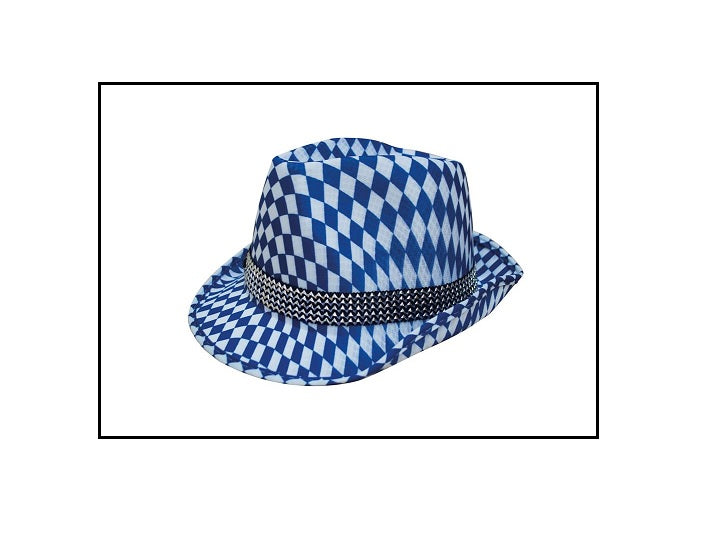 chapeau tribly motif oktoberfest fête de la bière adulte