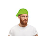 casquette fluo neon vert