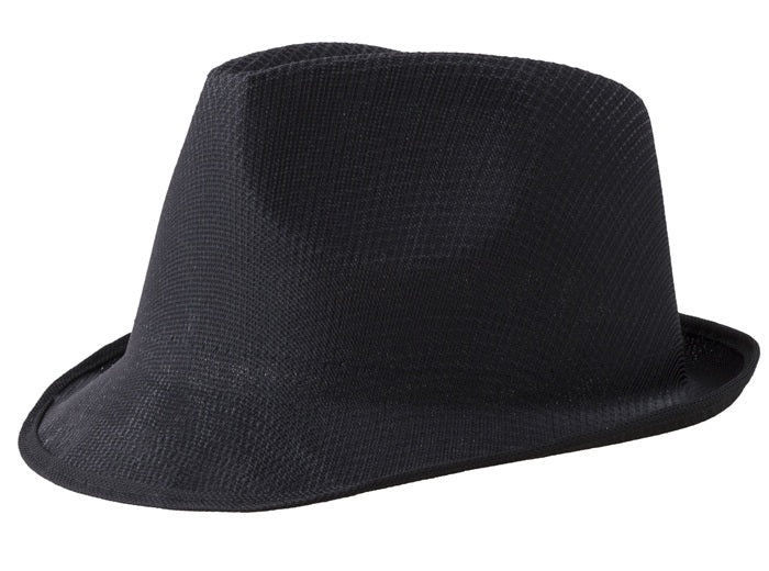 chapeau tribly event noir adulte