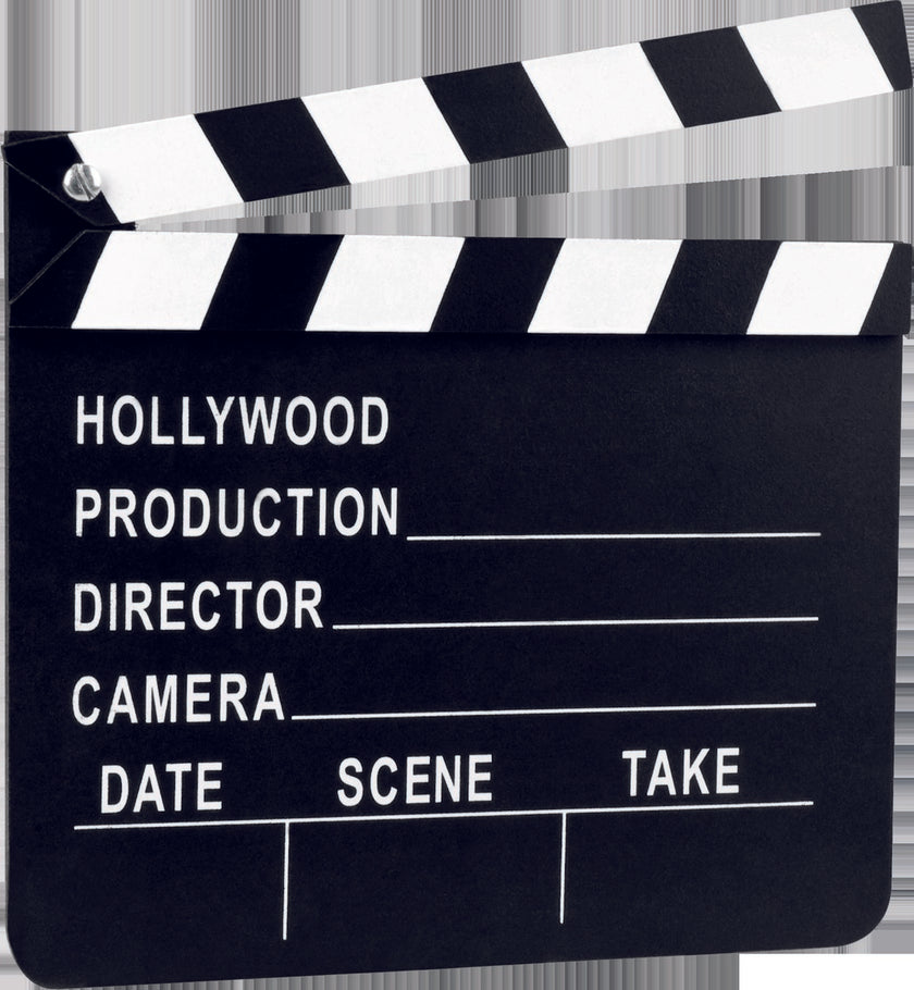 Clap fête du cinéma - Hollywood Party