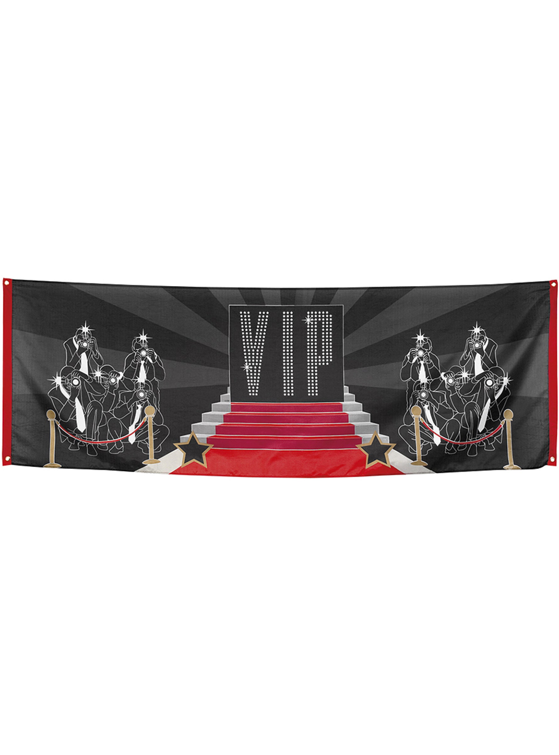 Banderole fête VIP - Elegant Collection