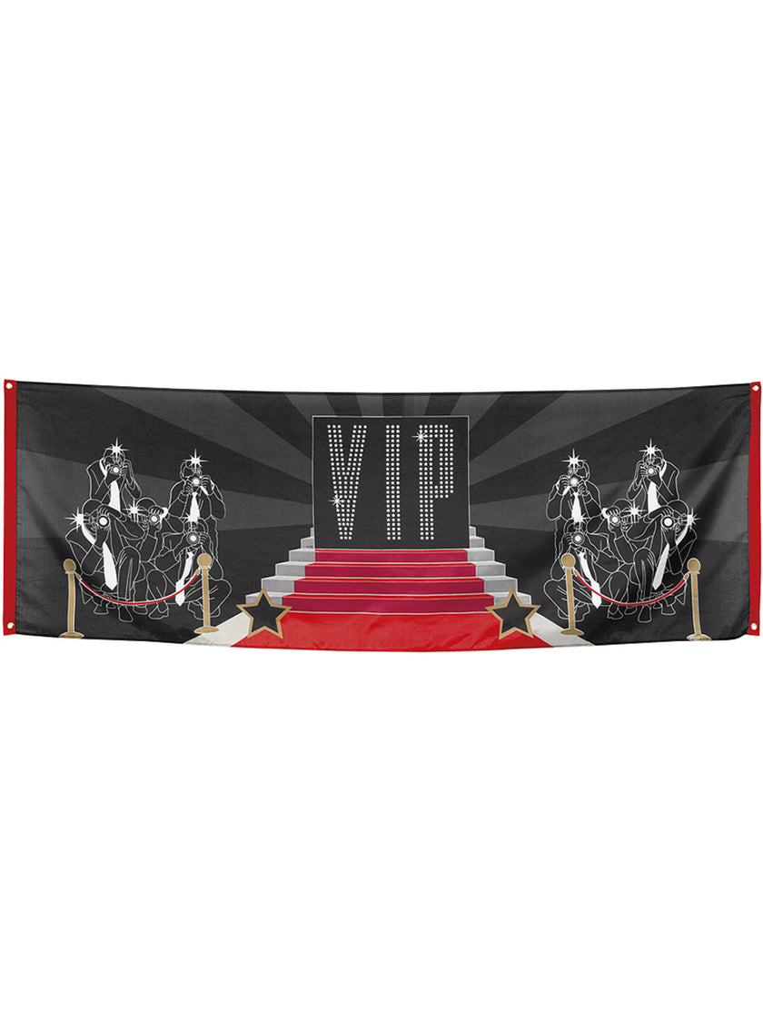 Banderole fête VIP - Elegant Collection
