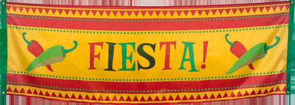 Banderole décoration fête mexicaine