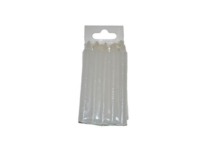 lot de 10 bougies 10cm pour lanternes et lampions