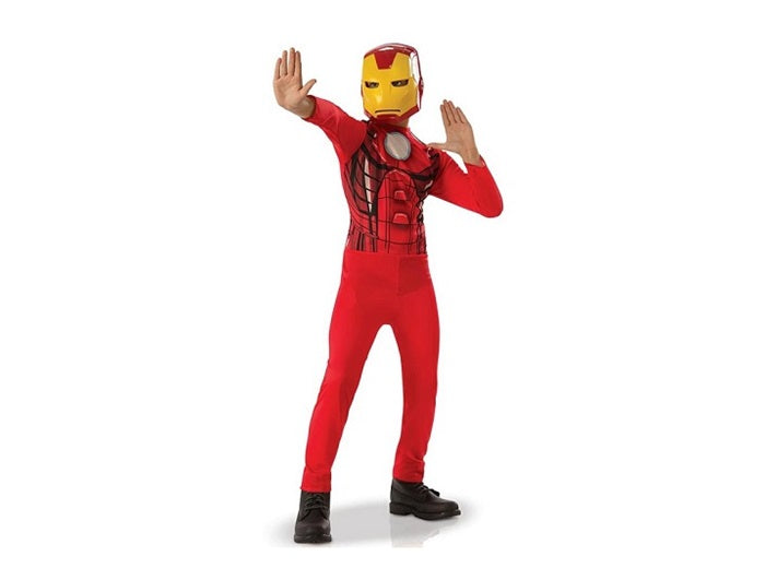 déguisement iron man™ avengers™ enfant taille l