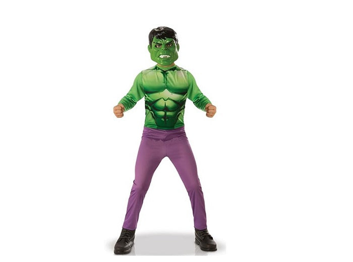 déguisement hulk™ avengers™ enfant taille l