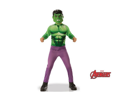 déguisement hulk™avengers™enfant taille s