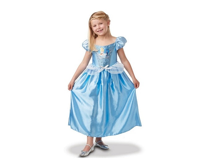 déguisement cendrillon disney princesses ™ enfant taille s