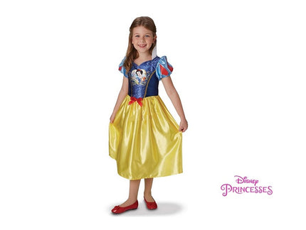 déguisement blanche neige disney princesses ™ enfant taille m