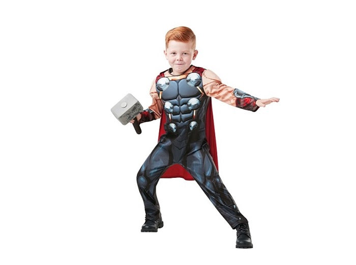 déguisement classique thor™ avengers™ enfant taille m