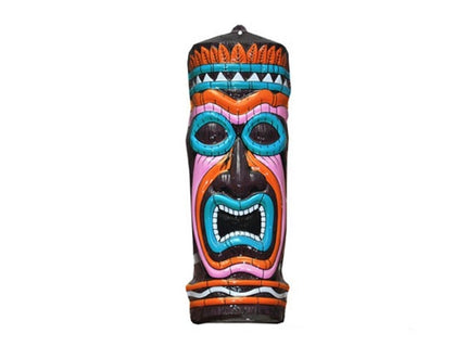 décoration murale totem