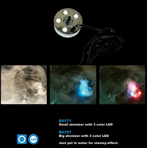 atomiseur - small atomizer led