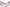 lot de 3 guirlandes papier multicolore 3m