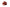 confettis de table motif coeur rouge 25gr
