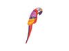 perroquet gonflable grand 1.15m