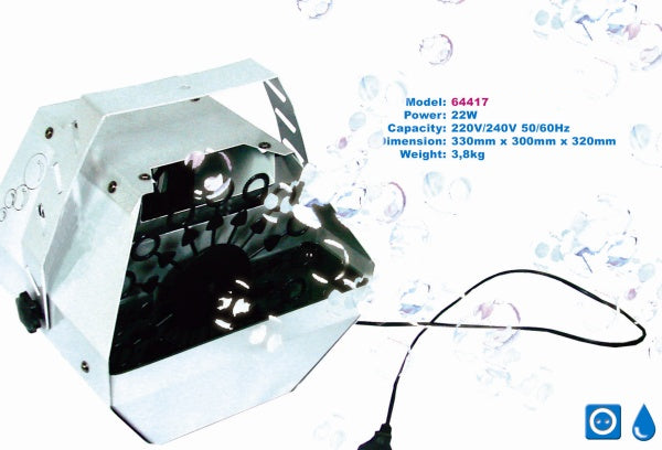 machine à bulles - bubble maker