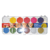PALETTE 12 MAQUILLAGES A L'EAU