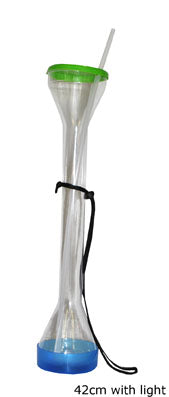 méga verre lumineux 43cm